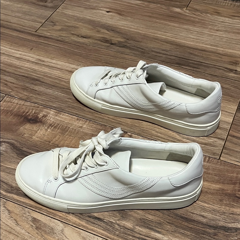 Tory Sport White Women's Sneakers - Picture 5 of 10